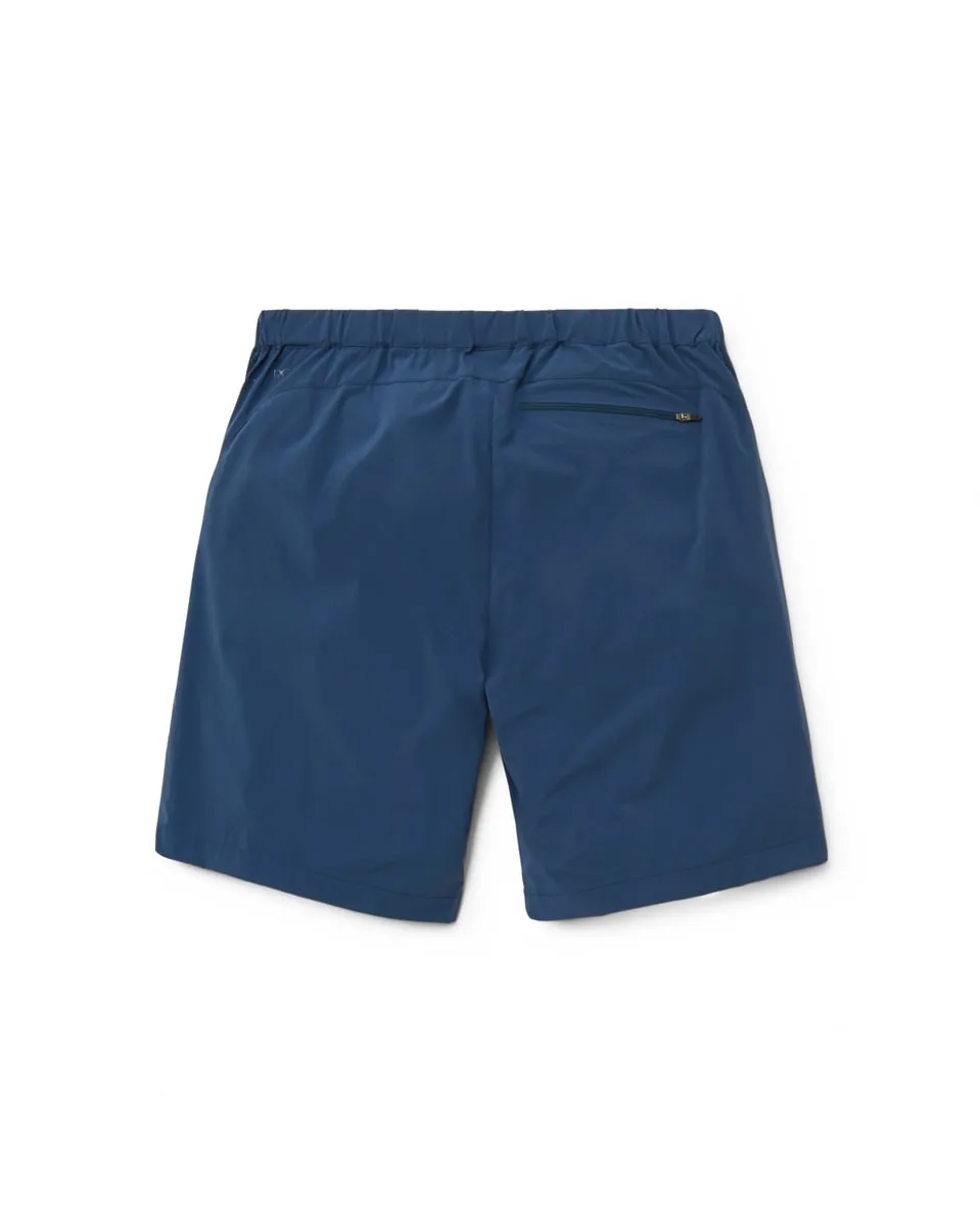 Rab Momentum Shorts Tempest Blue