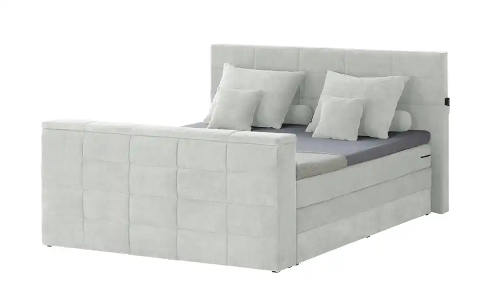Motor-Boxspringbett Denver 6