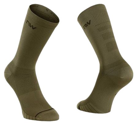 Chaussettes Northwave Extreme Pro Kaki