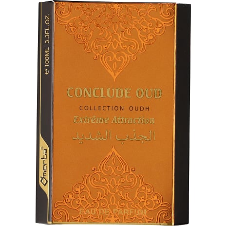Conclude Oud Extrême Attraction Eau de Parfum