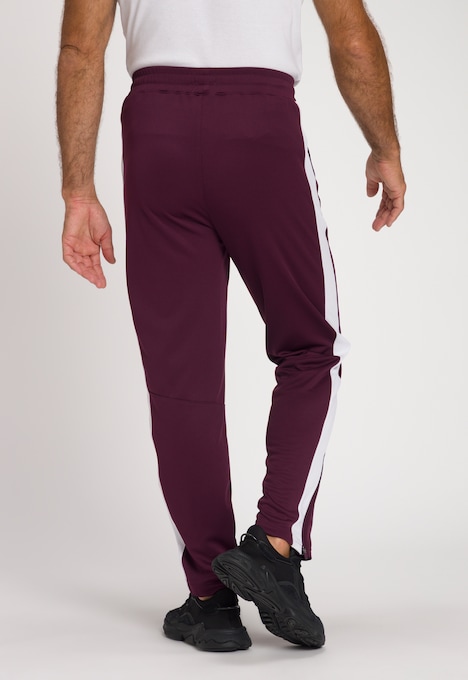 JAY-PI Trainingshose, Fitness, Elastikbund, Modern Fit, bis 8 XL