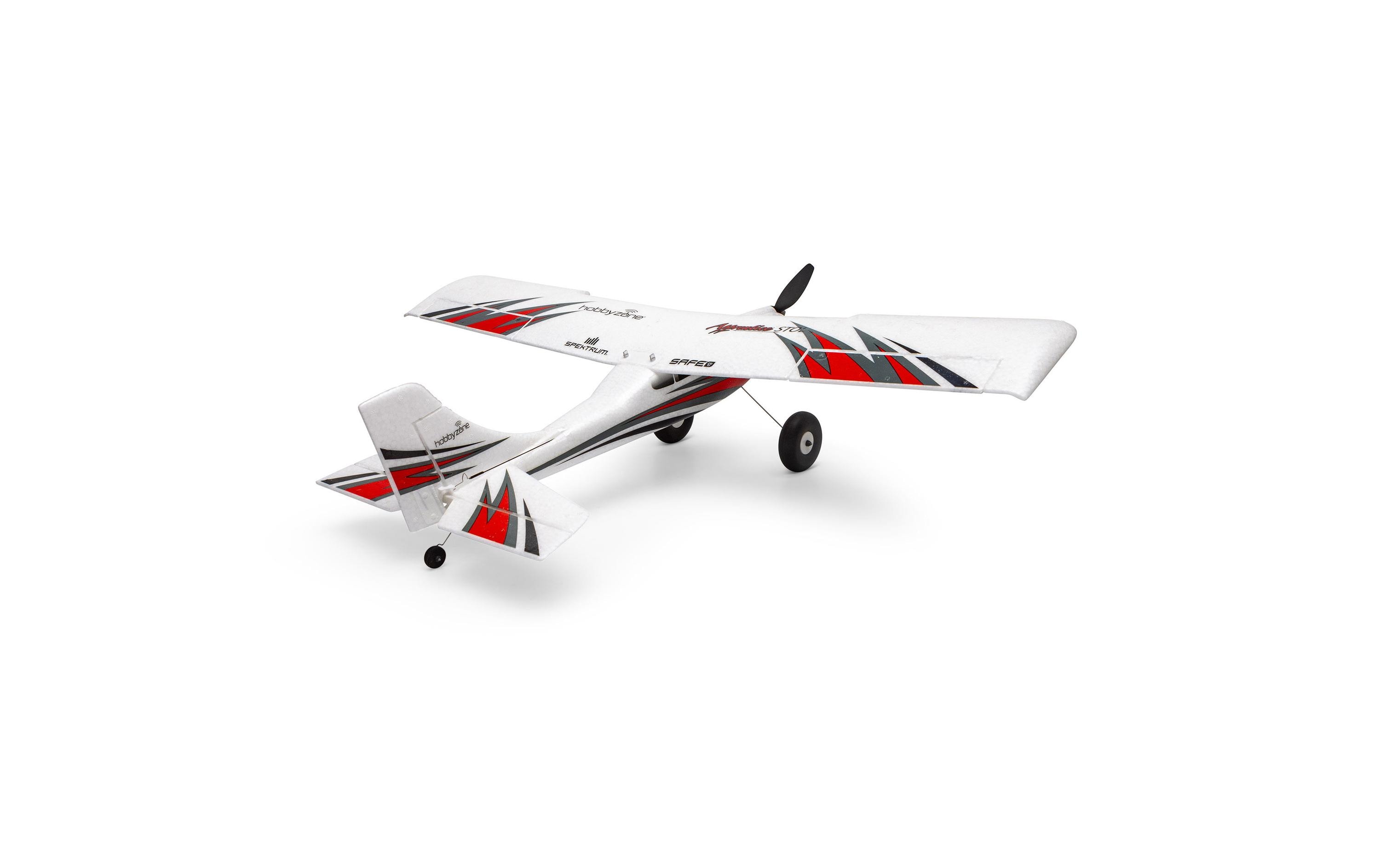 Motorflugzeug Apprentice STOL S 700 mm BNF Basic<br>UMX STOL Trainer mit Spektrum Technik