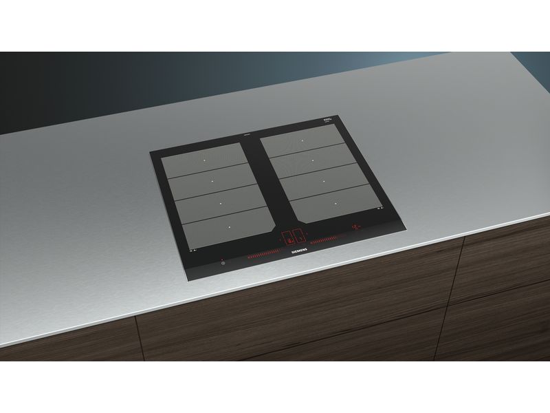 Siemens Induktionskochfeld EX675lXC1E Facetten-Design Kochfeld