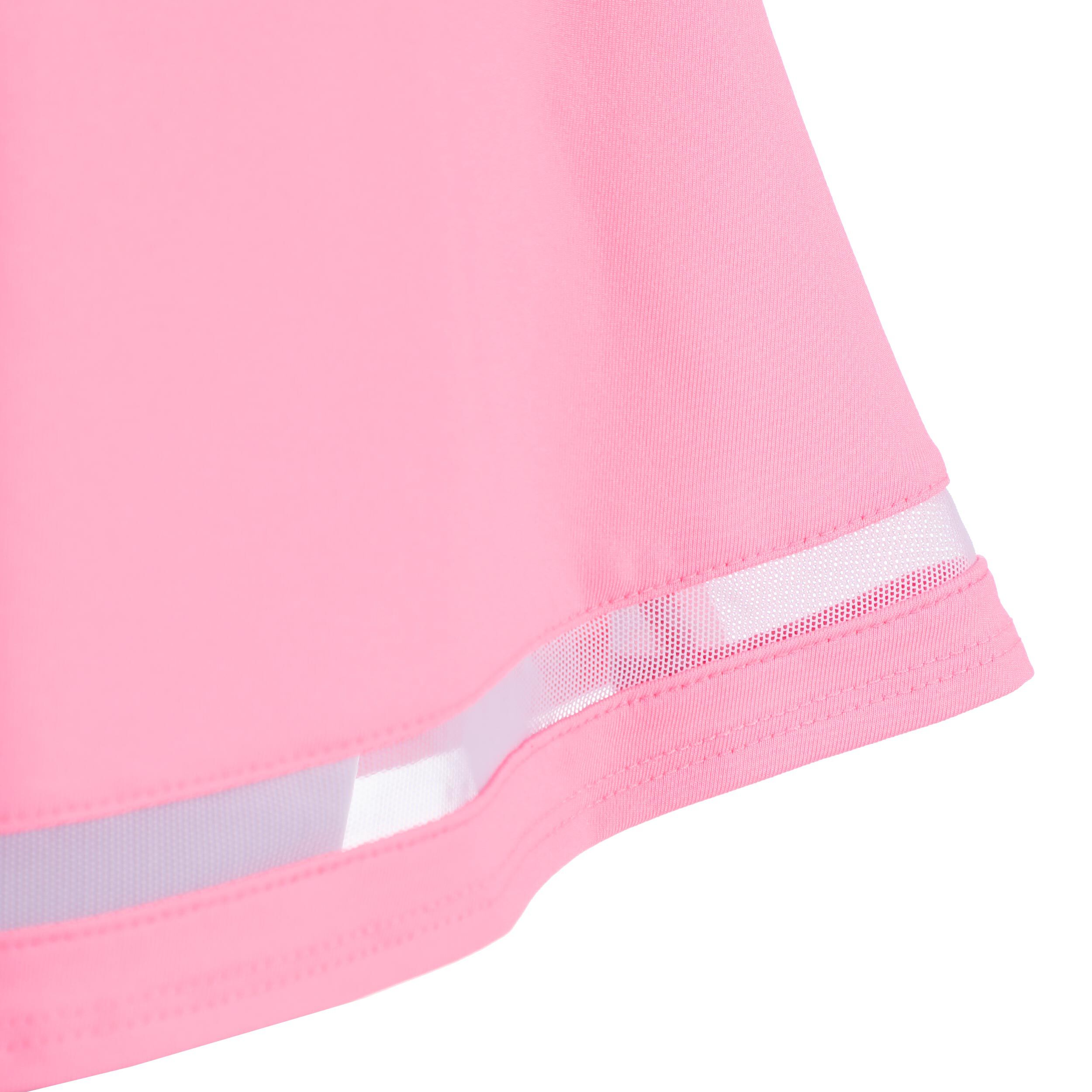 Lucky in Love Hustle N' Bustle 14in Jupe Femmes - Rosé