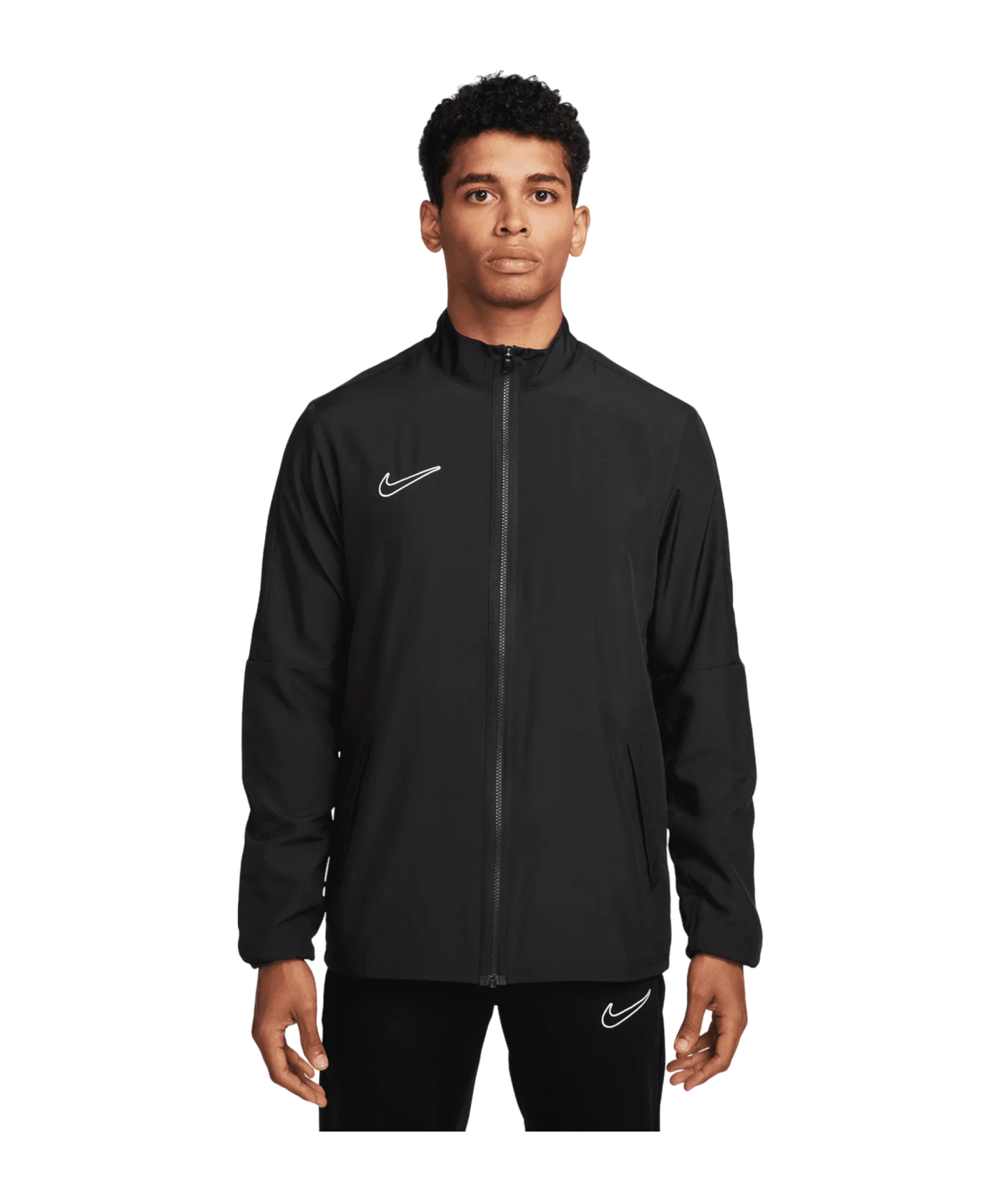 Nike Academy Trainingsjacke Schwarz F010