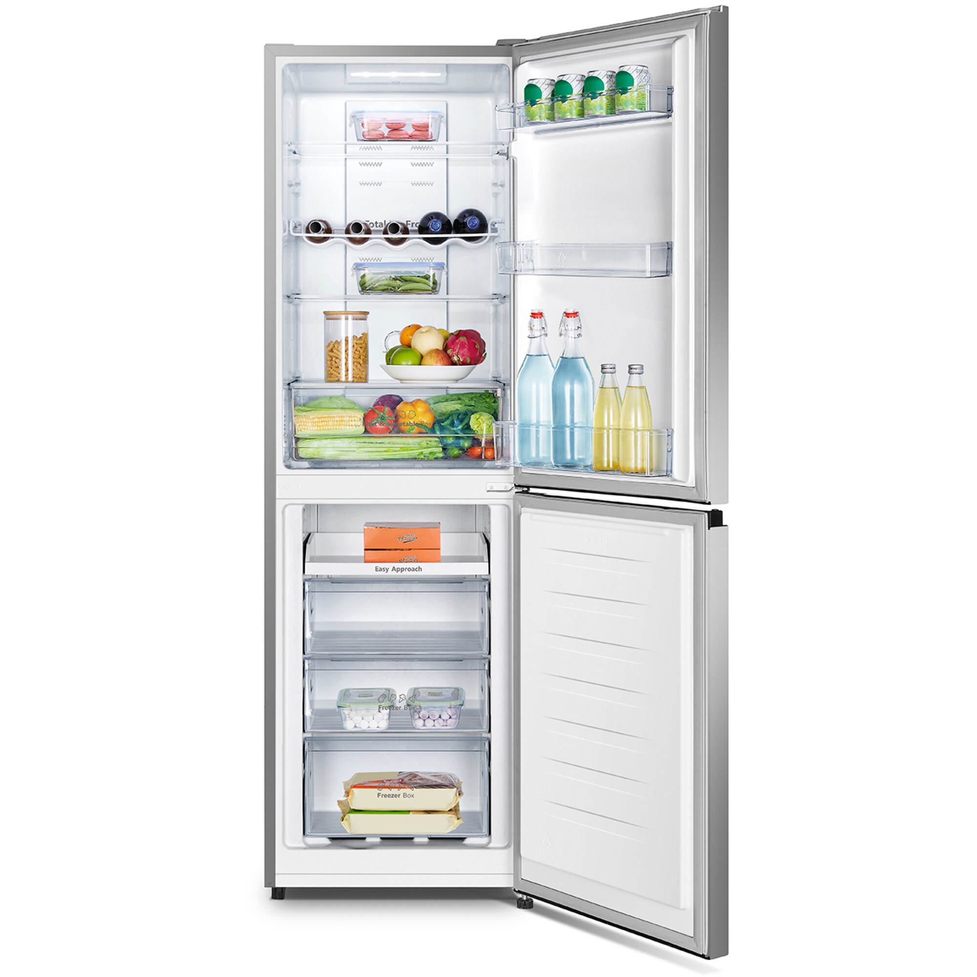 Hisense Kühl-/Gefrierkombination RB327N4ADD