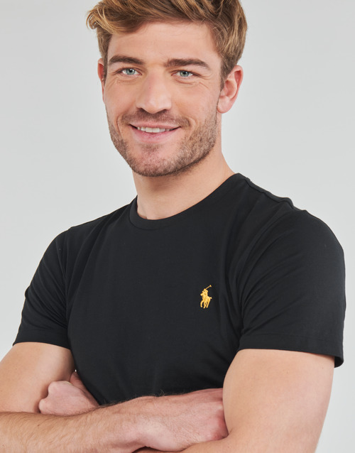 Polo Ralph Lauren - K211SC08Z Negro / Oro
