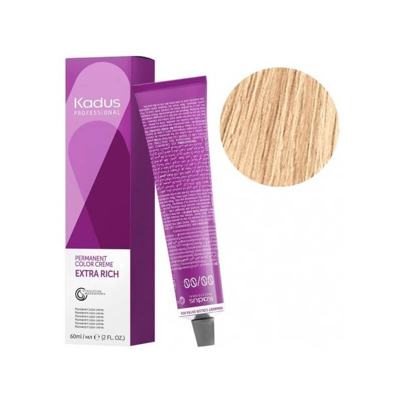 Coloration permanente Kadus 60ML