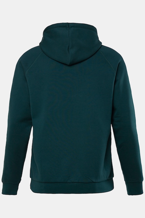 JAY-PI Hoodie, Fitness, Sweater, Kapuze, bis 7 XL