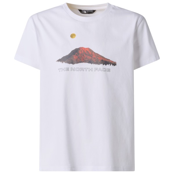The North Face - Boy's Mountain Night Relaxed S/S Tee - T-shirt