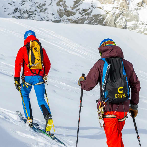 Piolet alpinisme GRIVEL ICE AXE GHOST EVO HAMMER