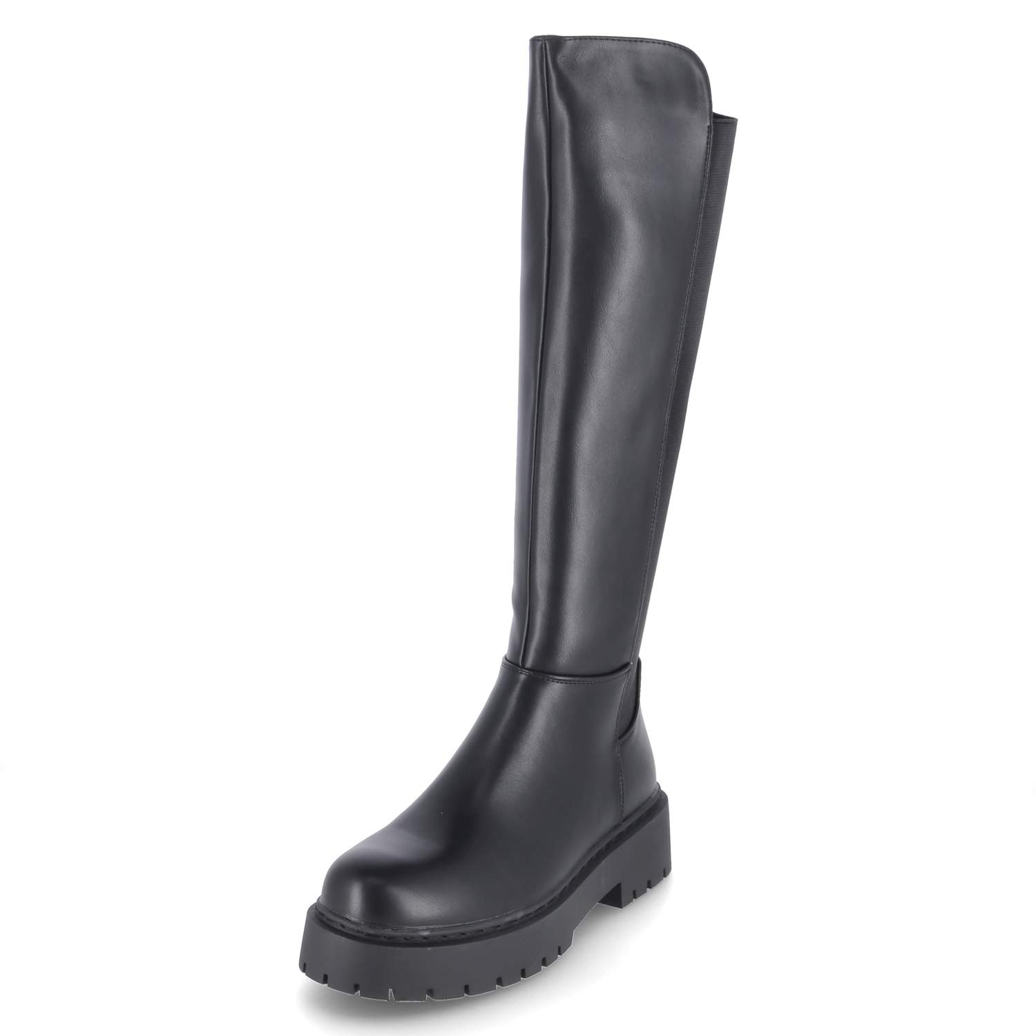 La Strada Stiefel - black