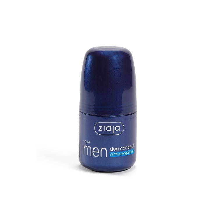 Ziaja Yego Antitranspirant für Männer 60 ml