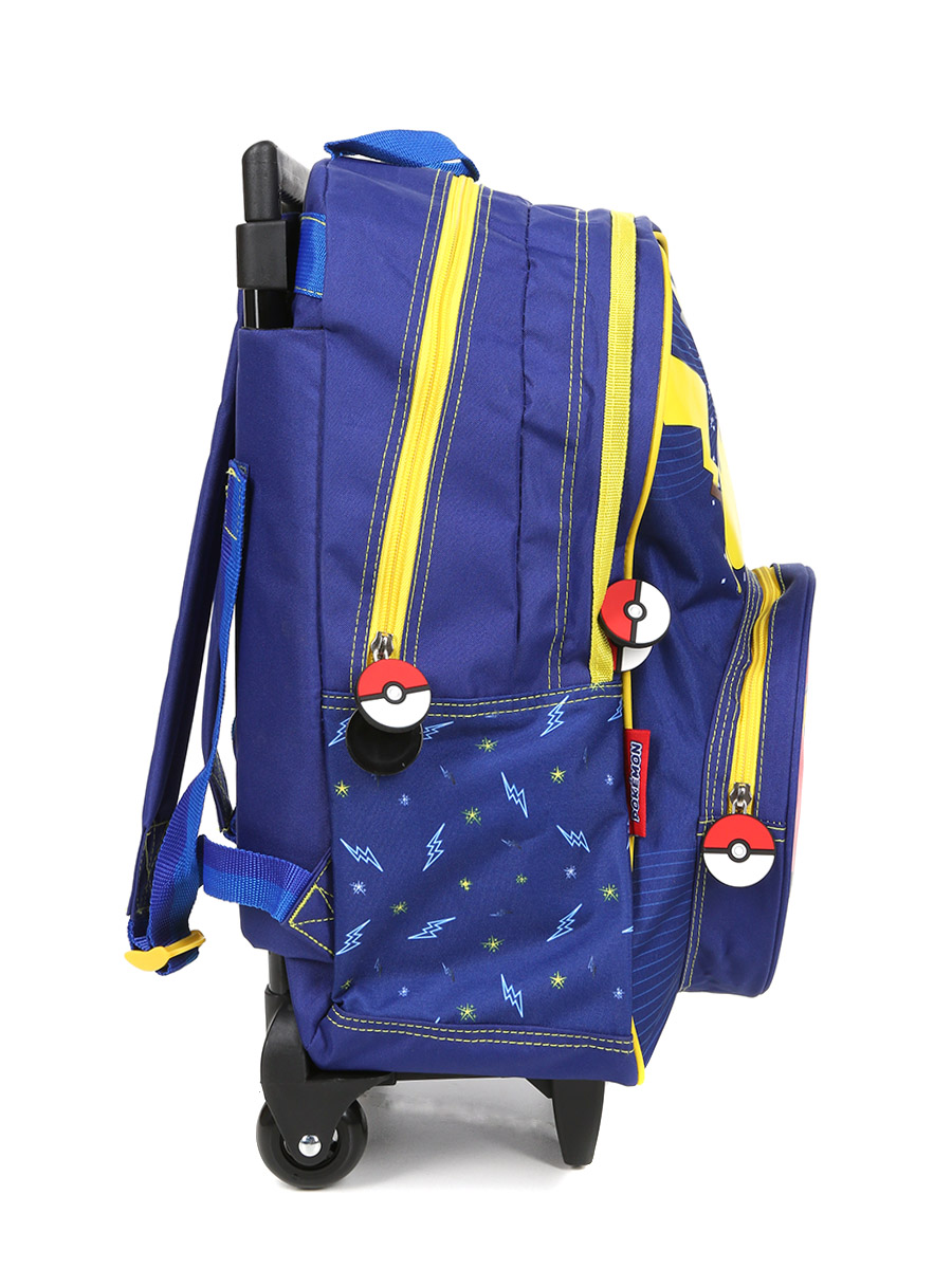 Sac À dos À roulettes PokÀmon PokÀ Ball