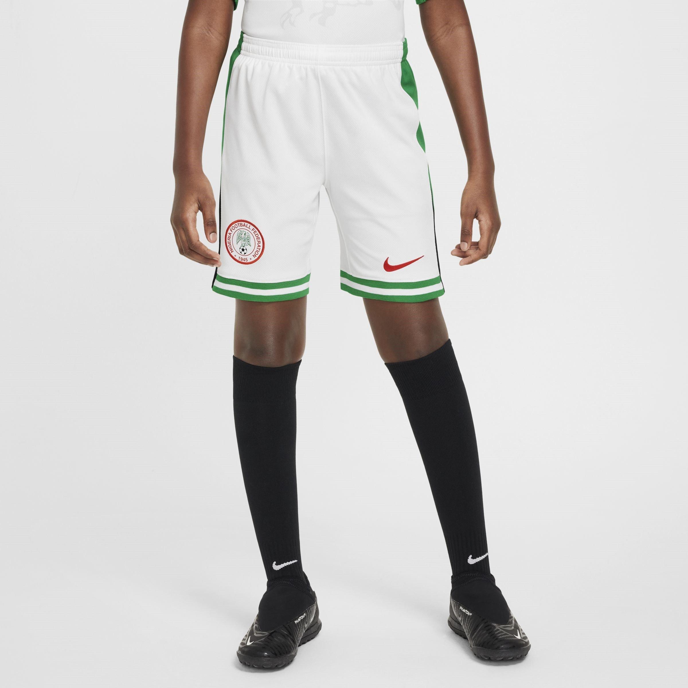 Nike Nigeria Home Shorts 2024 Junior