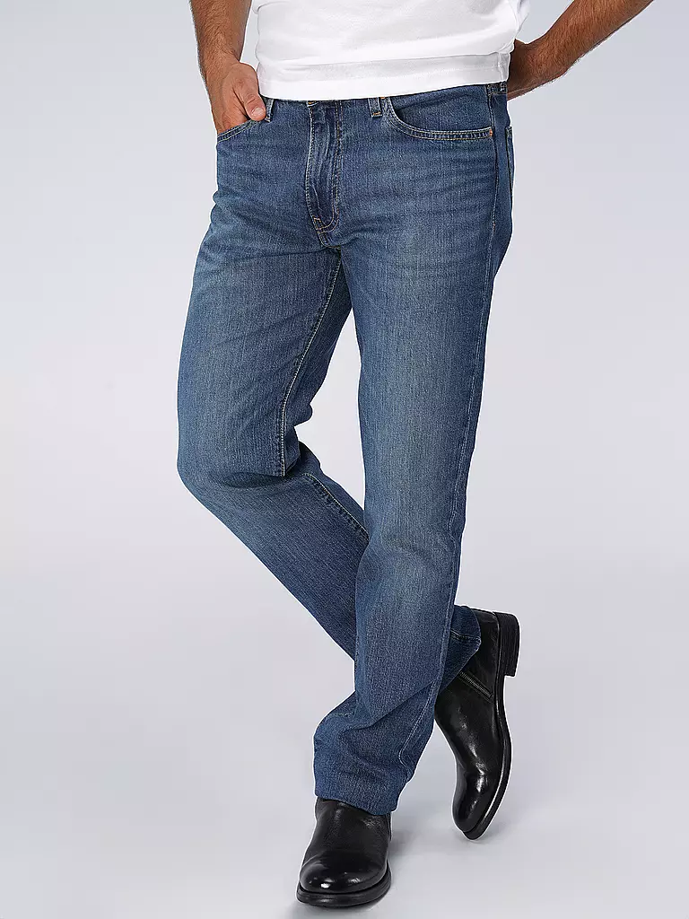 LEVI'S® Jeans Slim Fit 511 dunkelblau