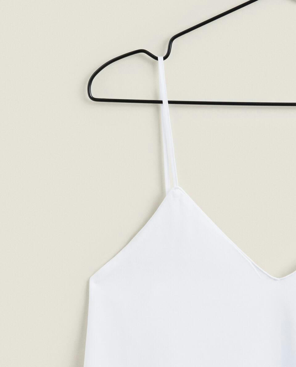 BLUSA BRANCA