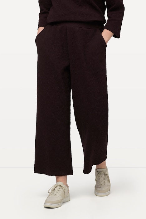 Culotte, Struktur, Elastikbund, Biobaumwolle
