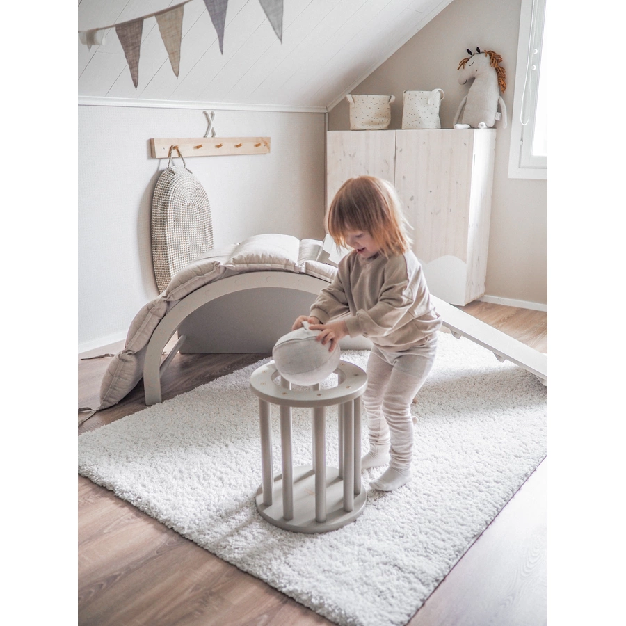 Fitwood LUOTO Hocker, beige