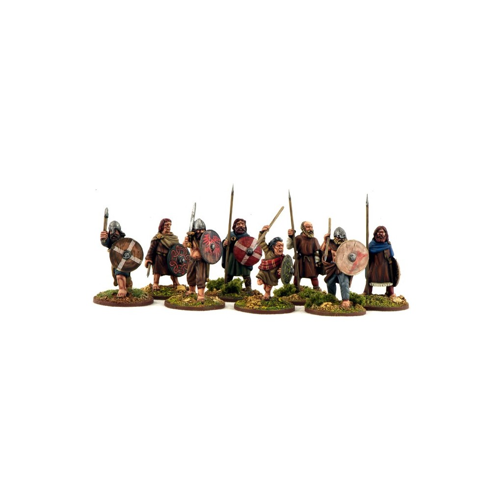 Guerriers Hiberno-Nordiques