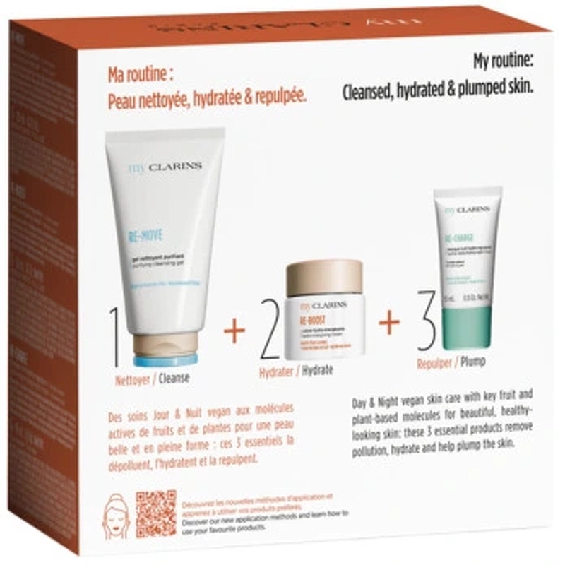 Clarins Value Pack (Limited Edition)