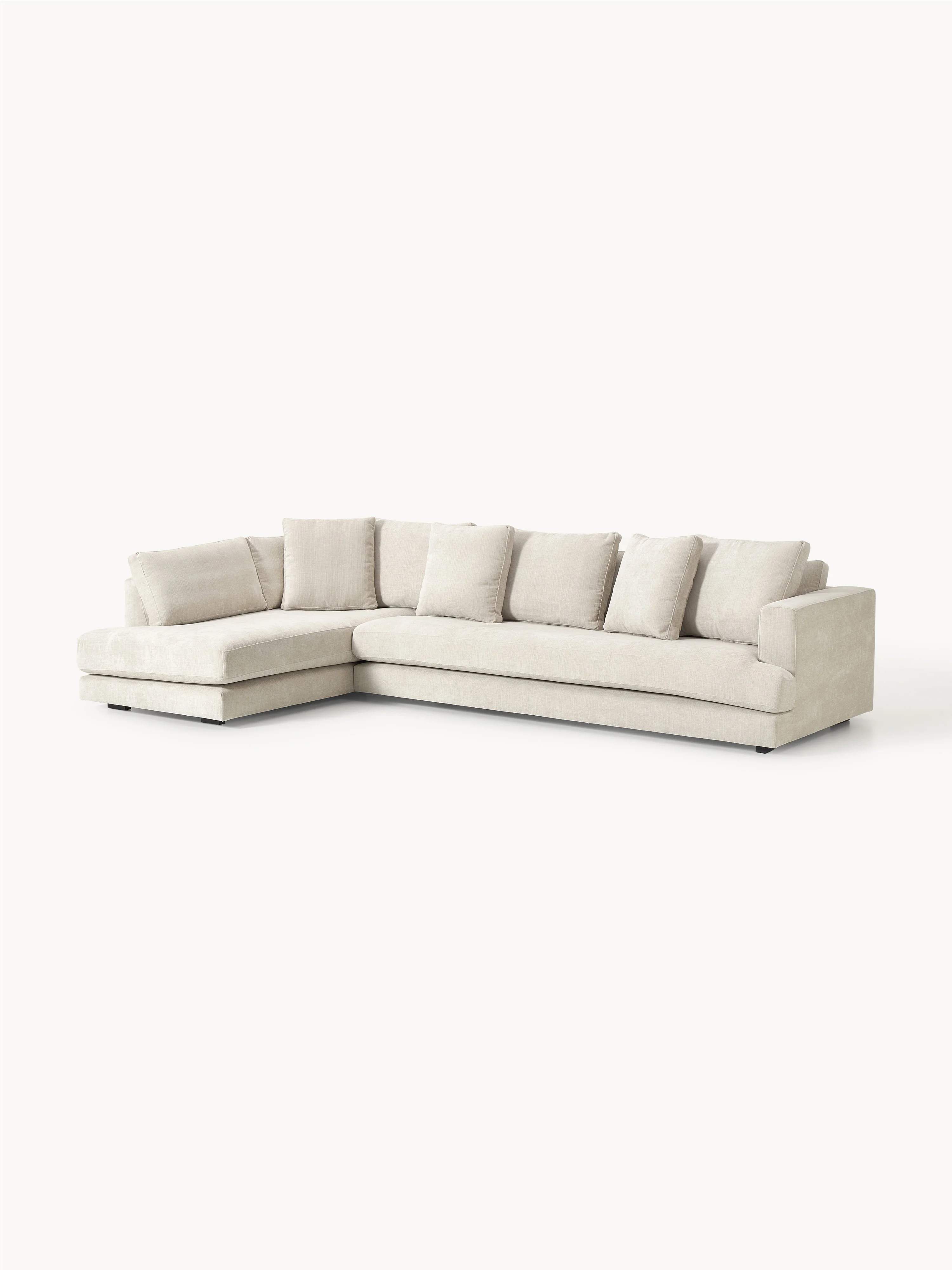 XL hoekbank Tribeca