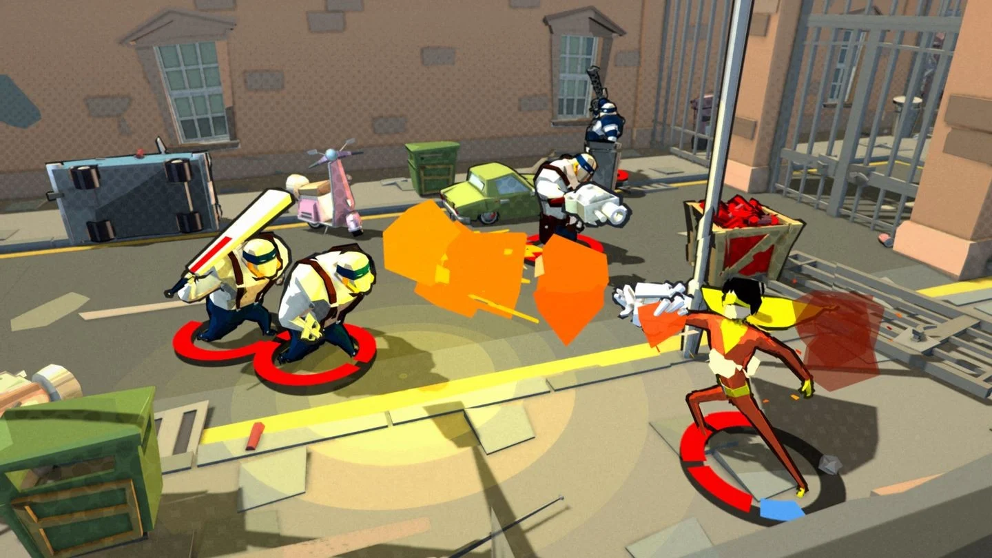 Deadbeat Heroes- Xbox One