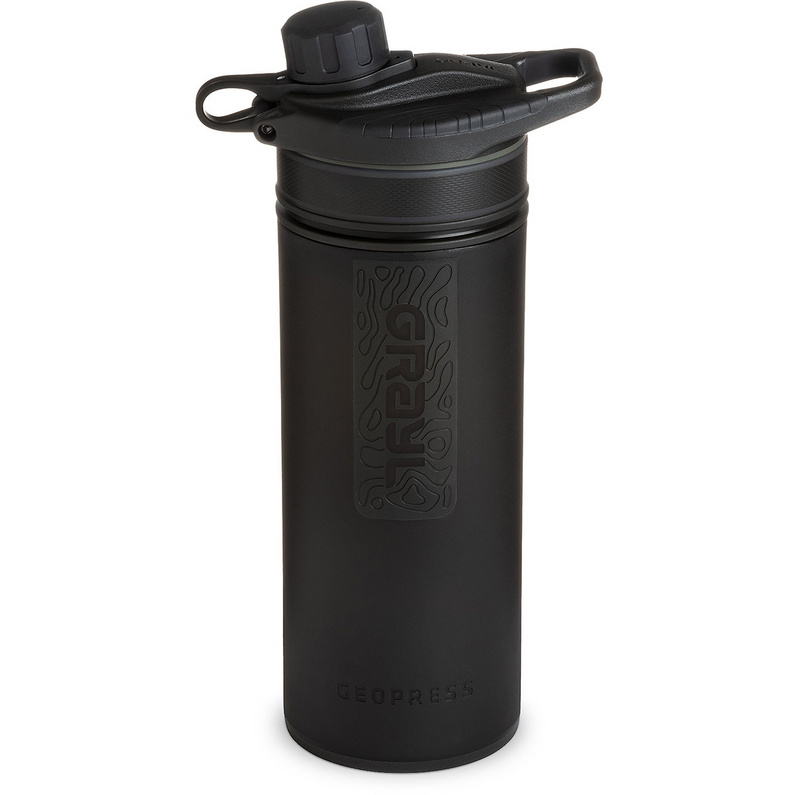 Grayl Geopress Purifier Wasserfilter Flasche