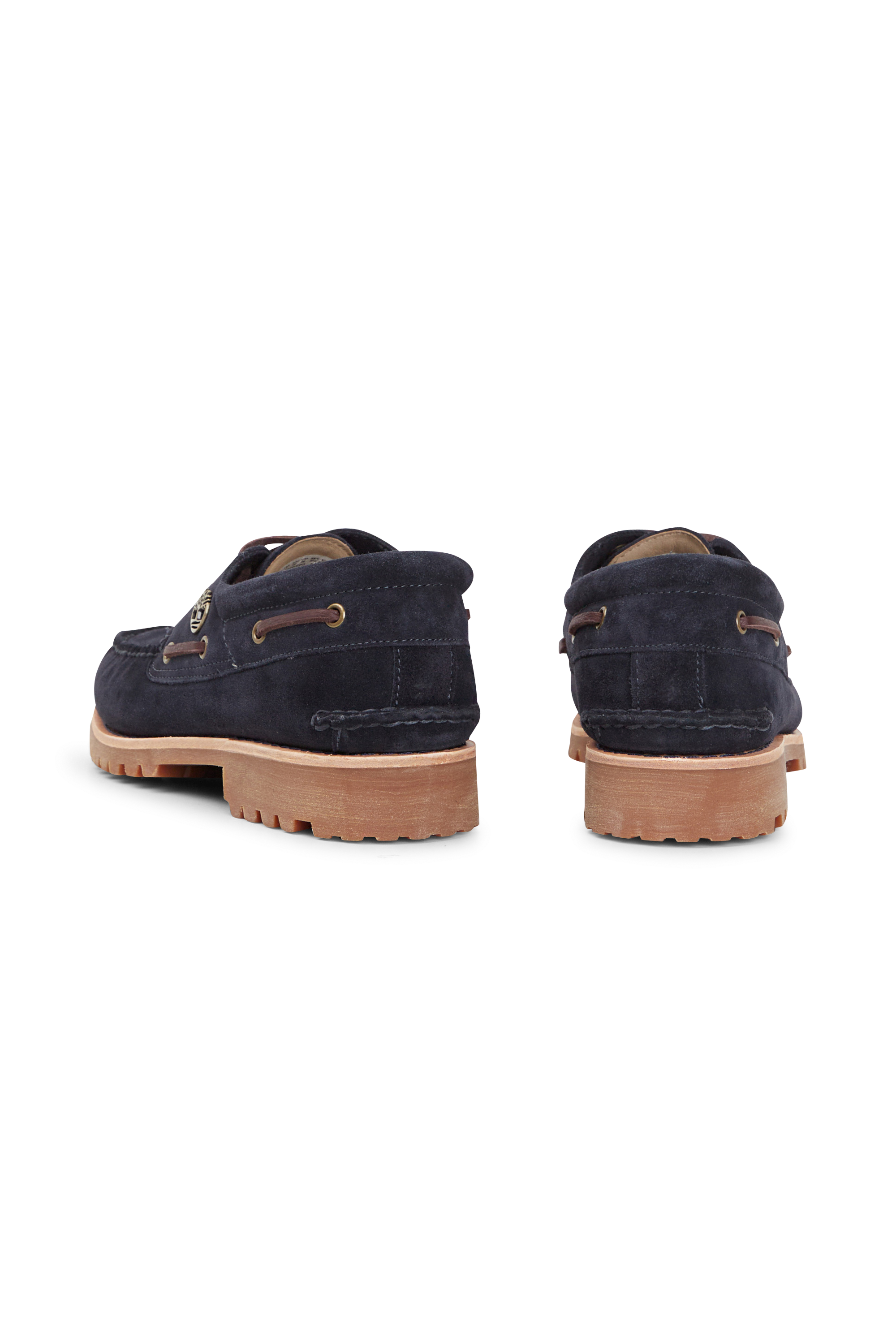 TIMBERLAND Chaussure bateau Bleu