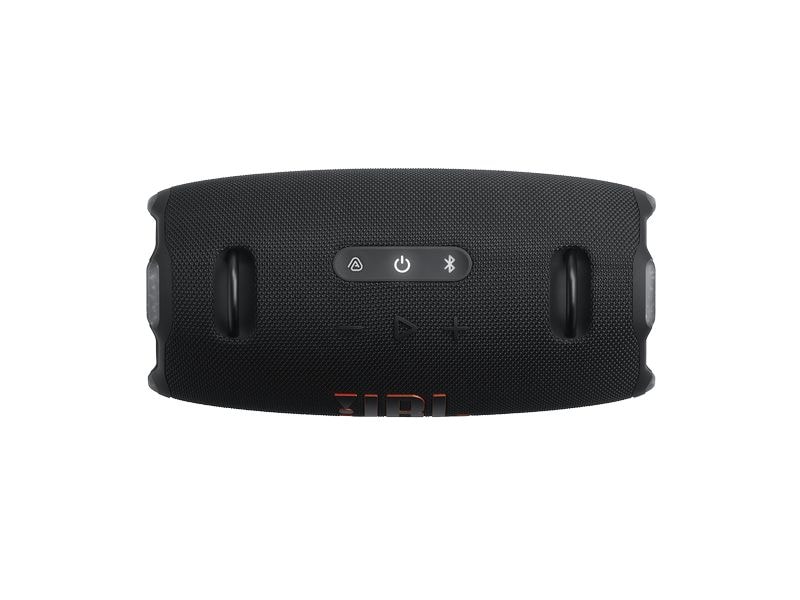 JBL Xtreme 4 Schwarz Tragbarer wasserdichter Lautsprecher