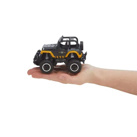 Revell Control RC SUV Quarter Back