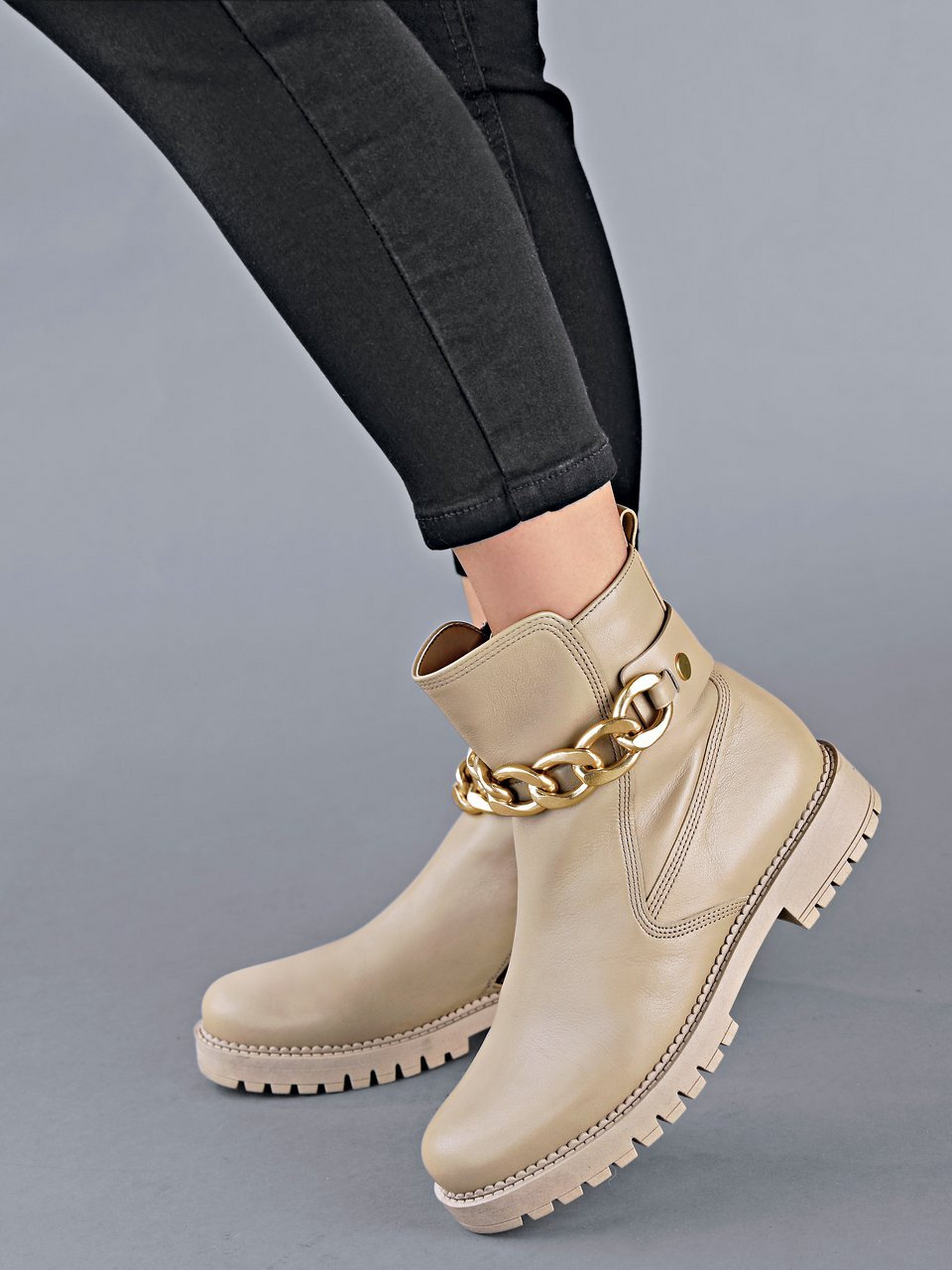 Stiefelette