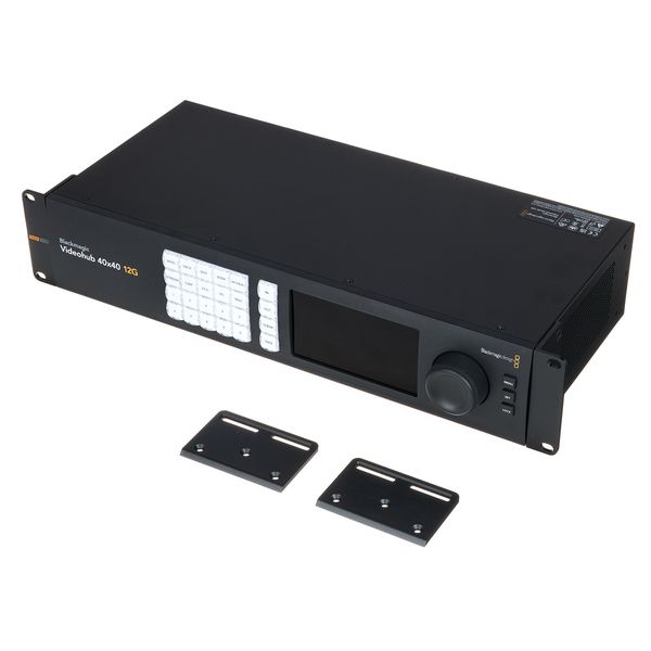Blackmagic Design Videohub 40x40 12G