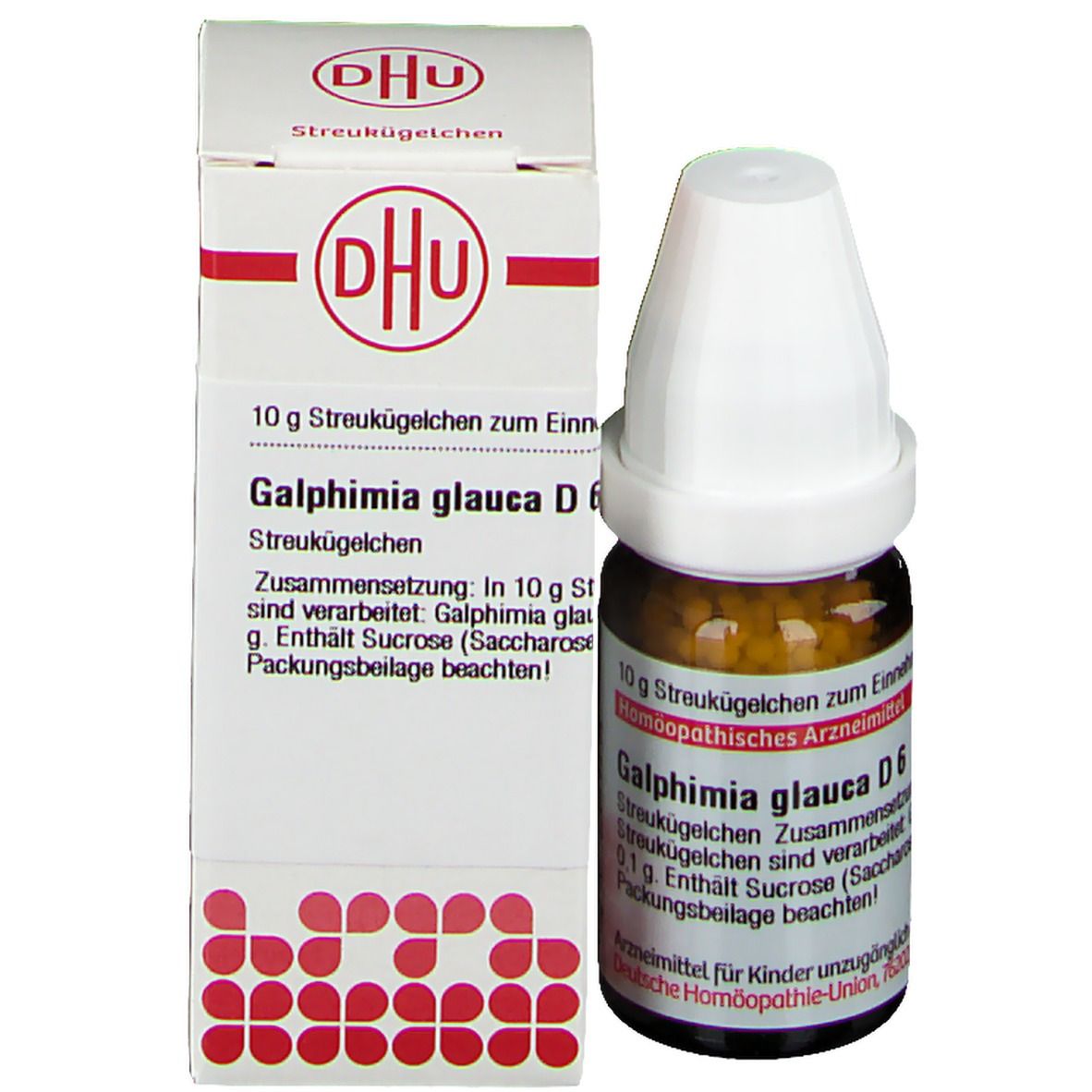 DHU Galphimia Glauca D6