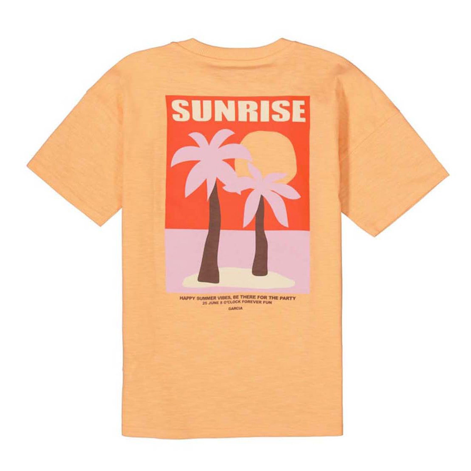 Garcia  T-shirt Meiden