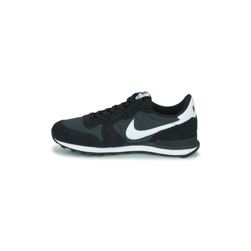 Nike - W NIKE INTERNATIONALIST - Noir / Blanc