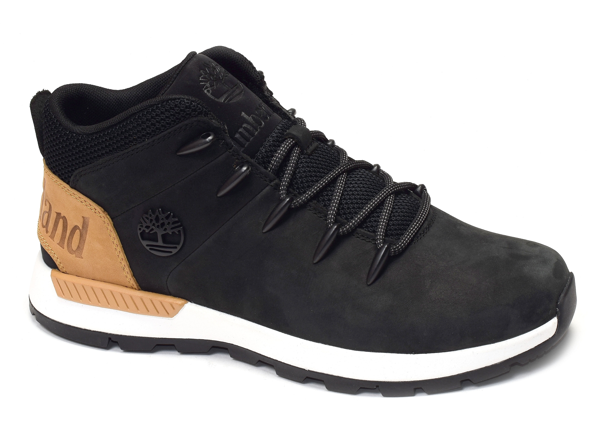 Sprint trekker mid noir