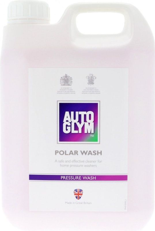 Autoglym - Polar Wash - Reinigingsmiddel - 2.5 Liter