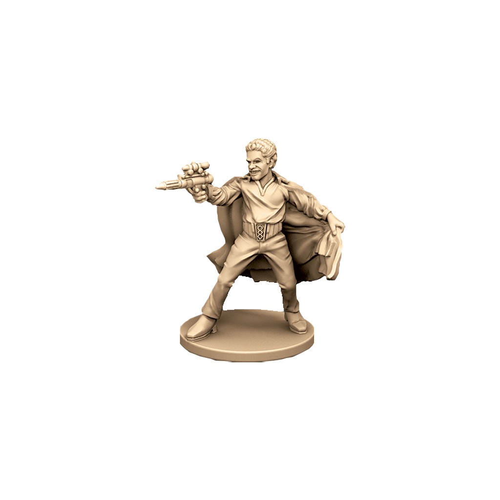 Star Wars : Assaut sur l'Empire - Lando Calrissian