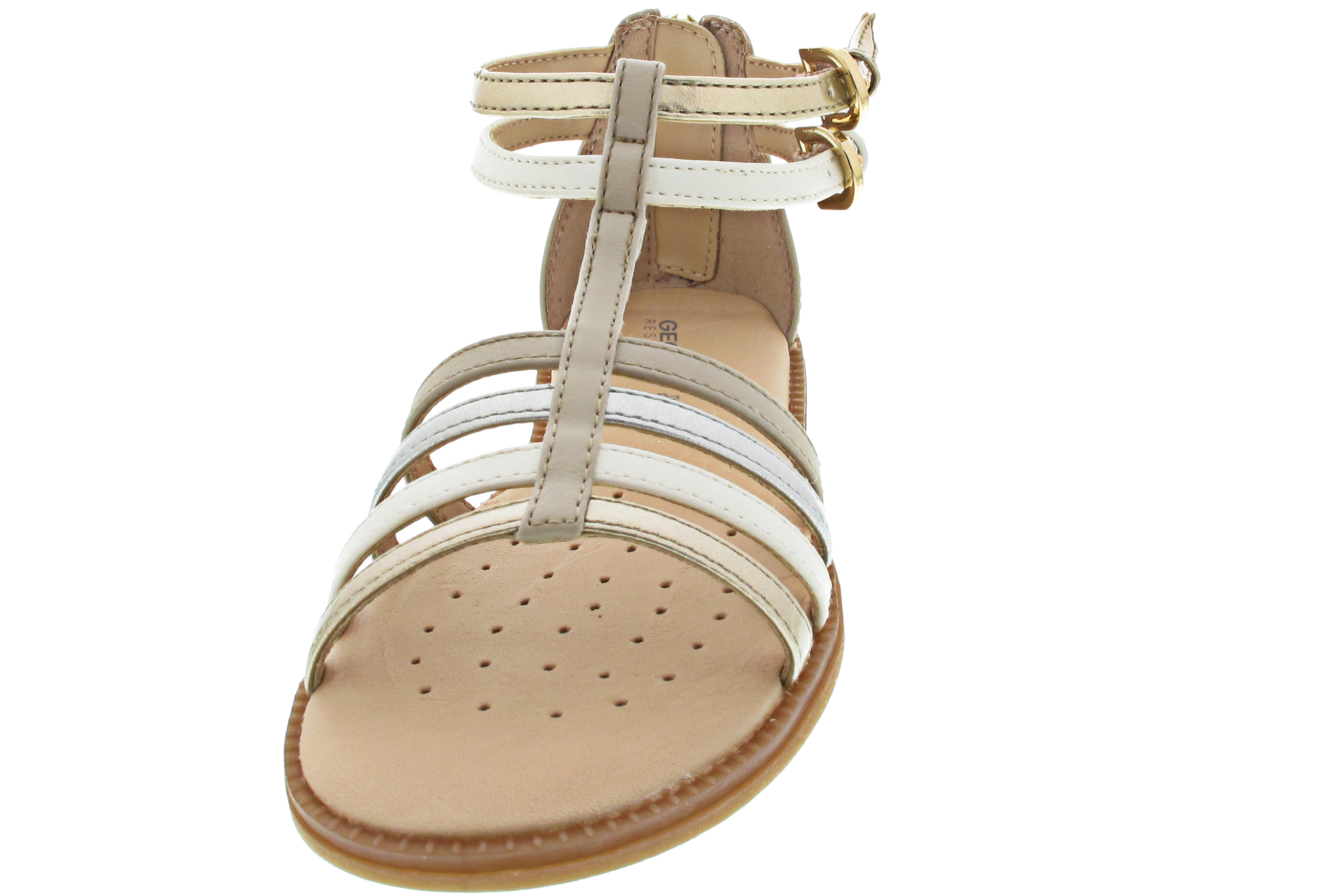 Geox Karly Girl Sandale beige