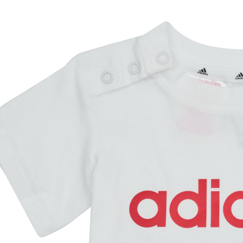 Adidas Sportswear - I LIN CO T SET - Blanc