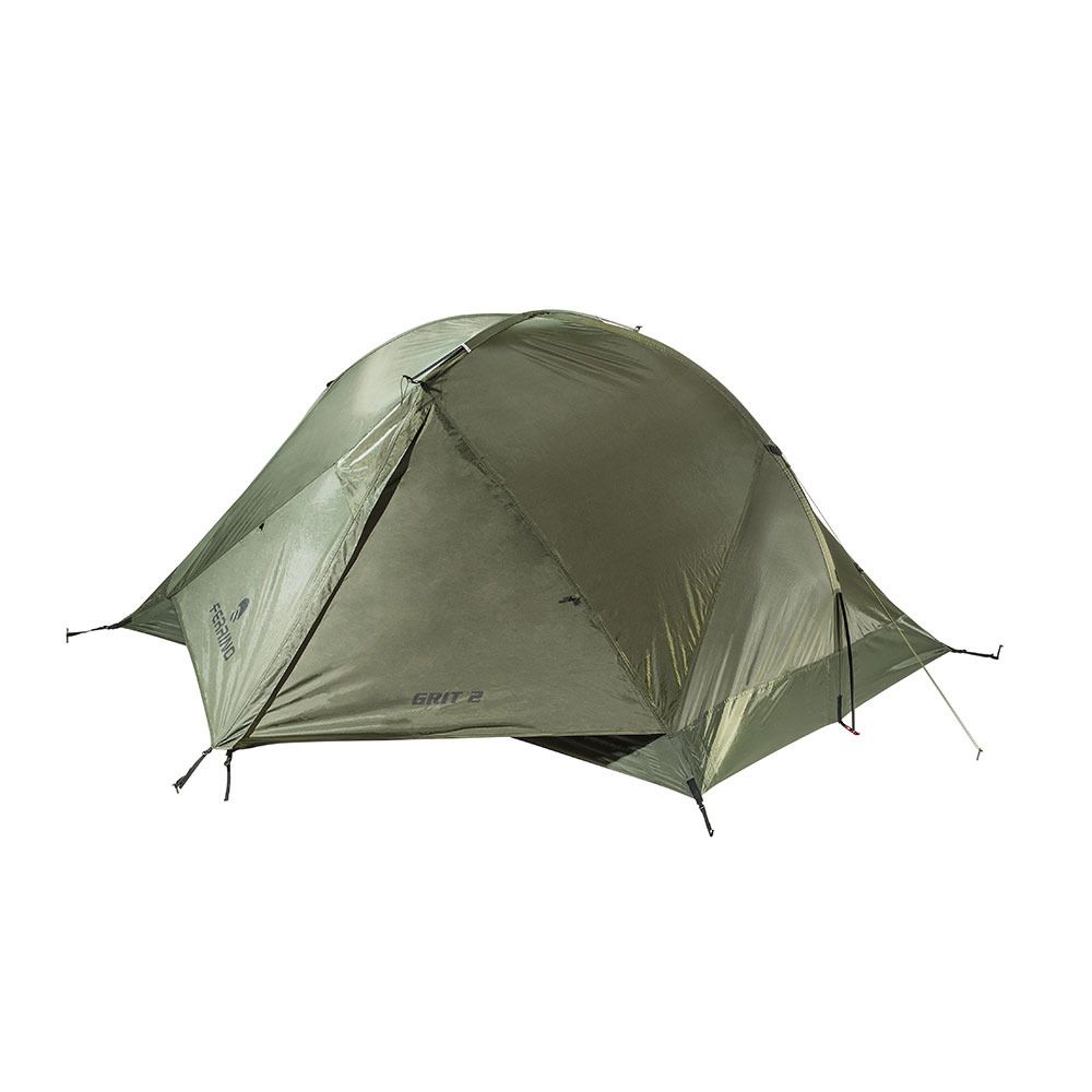 Ferrino GRIT - Tente 2 places olive green