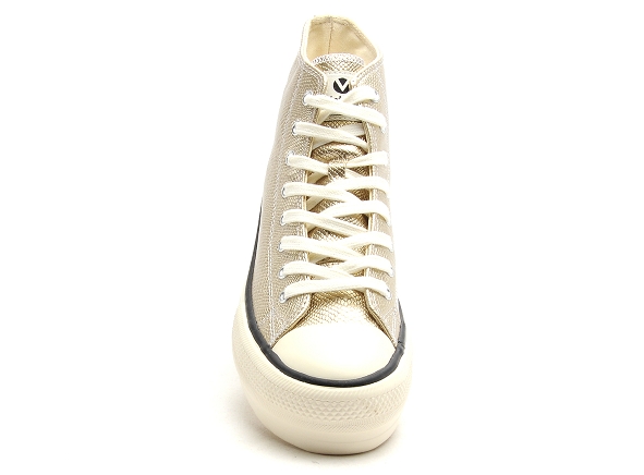 Victoria basses femme 1061109 tribu doble bot met or