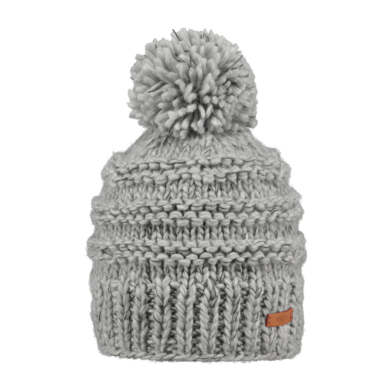 BARTS Strickmütze Jasmin  - heather grey - Einheitsgröße
