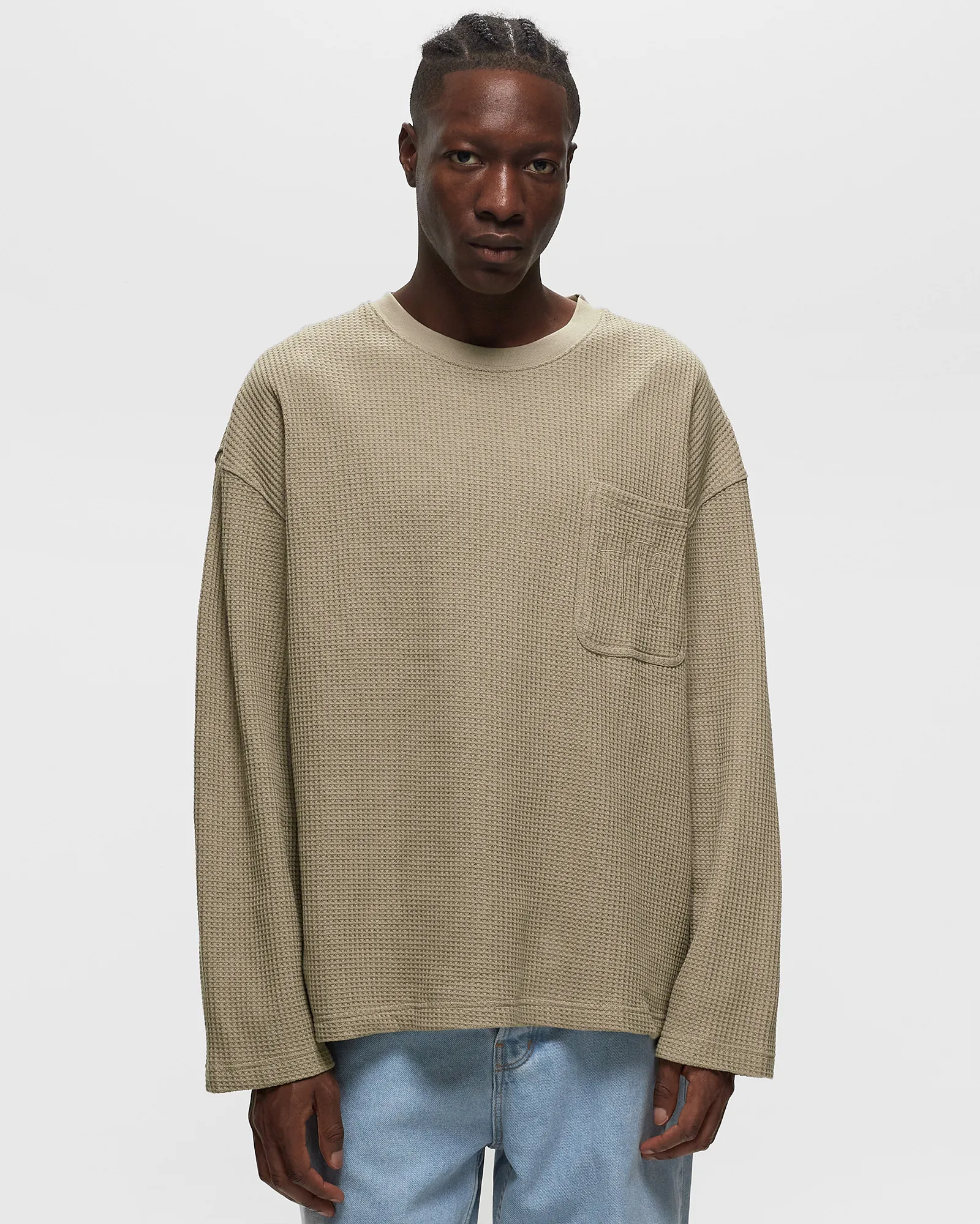 Honor The Gift PURPOSE BOX LS TEE