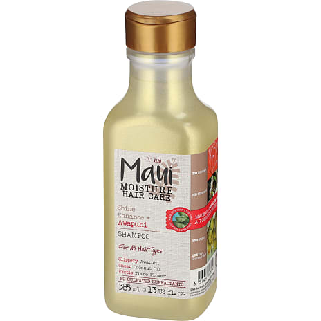 Shampoo m. awapuhi tørt hår