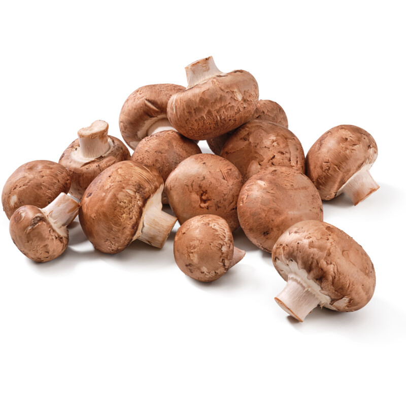 AH Biologisch Kastanjechampignons