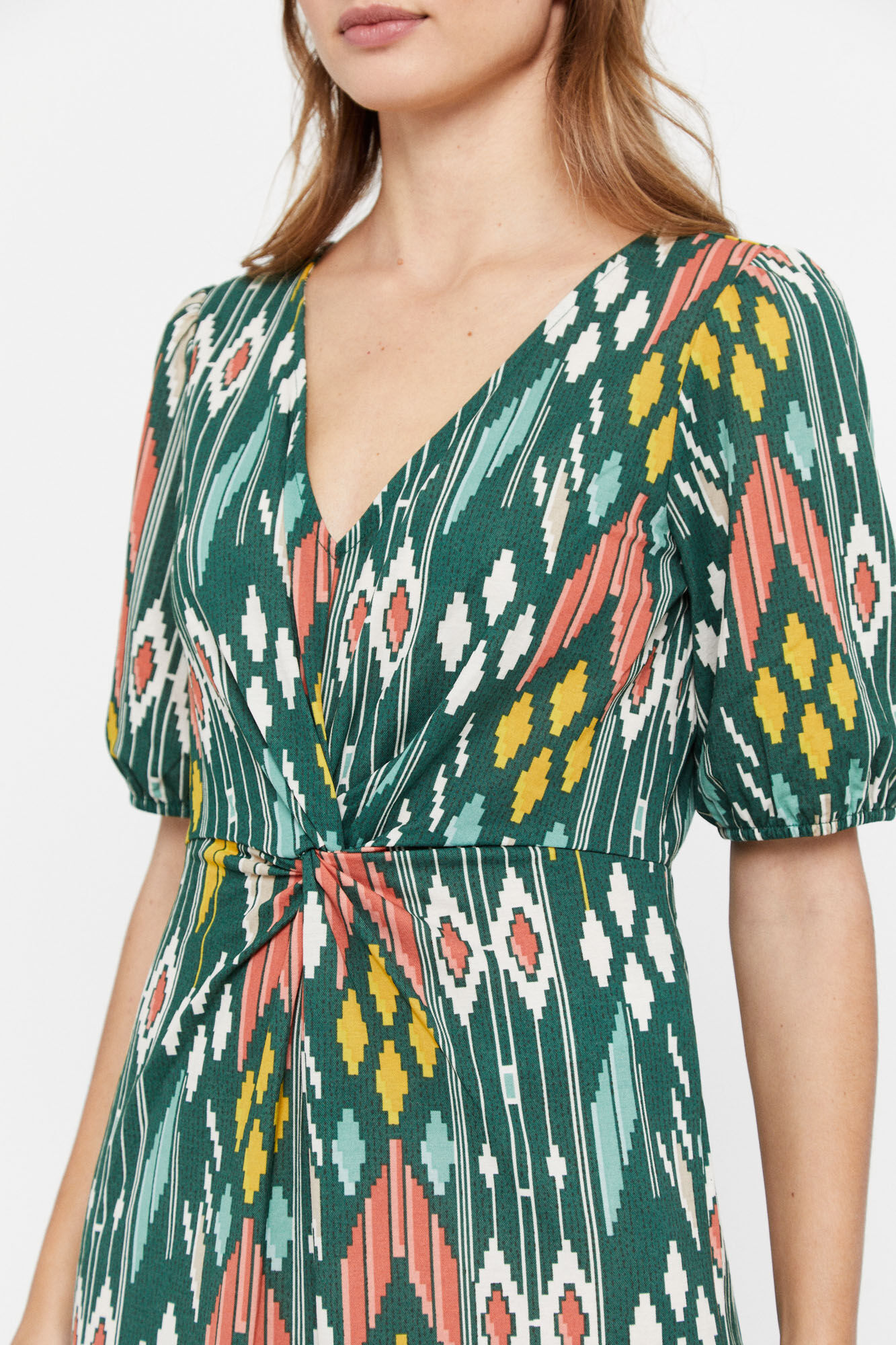 Mono estampado - Multicolor