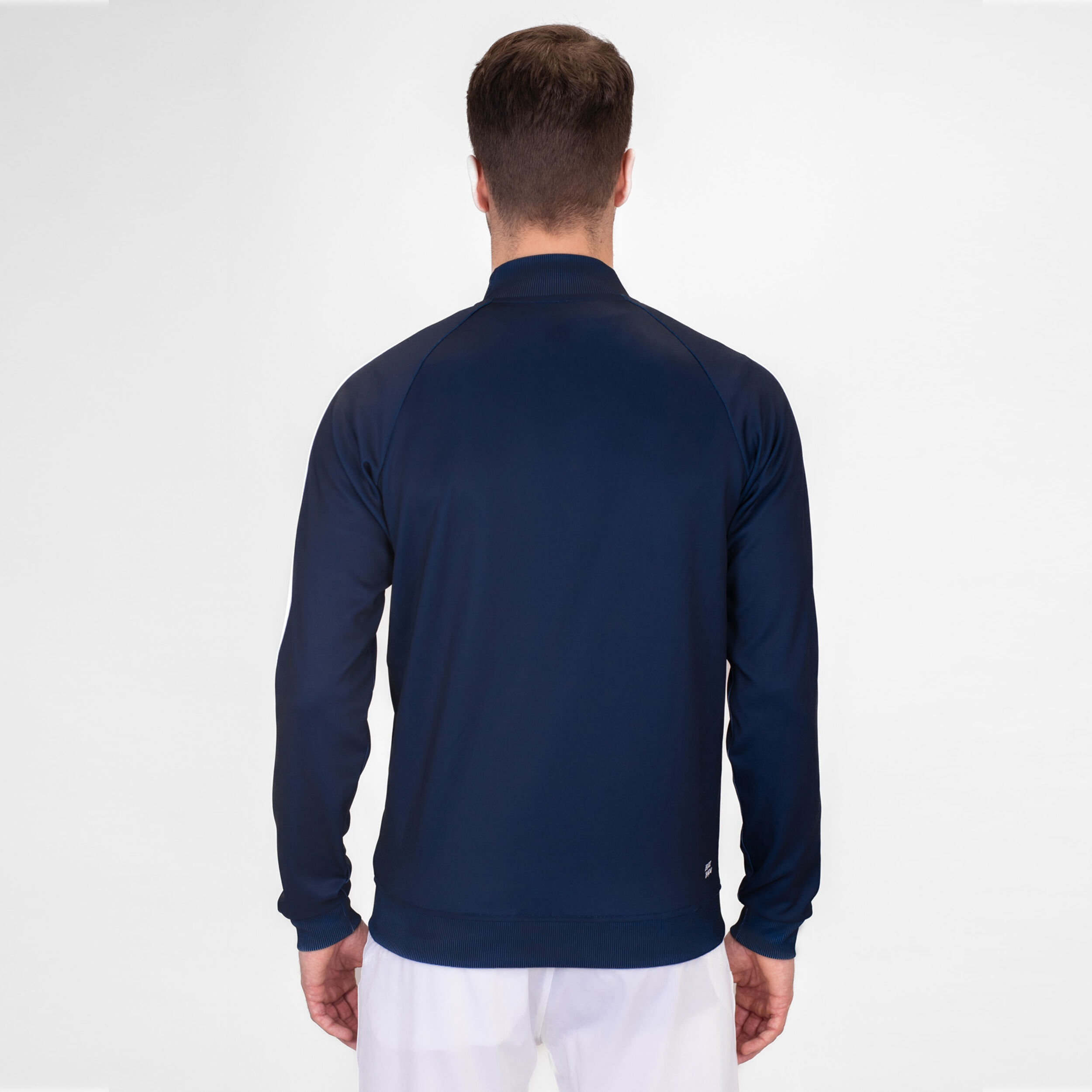 BIDI BADU Crew Veste De Survêtement Hommes - Bleu Foncé