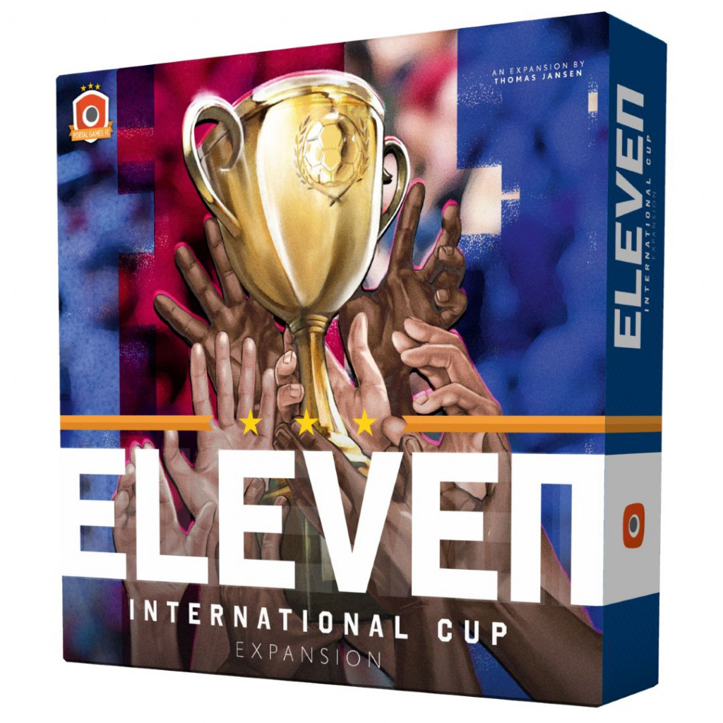 Eleven - International Cup